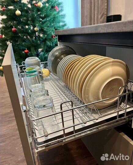 Кухня на заказ на прямую с фабрики Афина