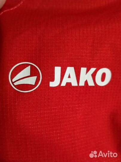 Jako AH FC 1921 новая футбол. куртка на флисе Germ