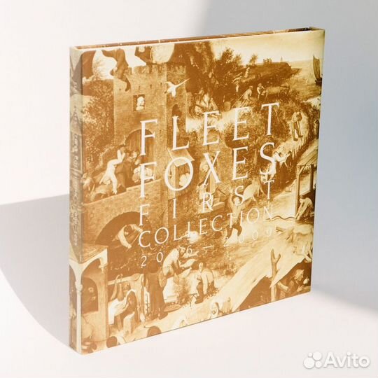 Fleet Foxes, «First Collection» (бокс-сет)