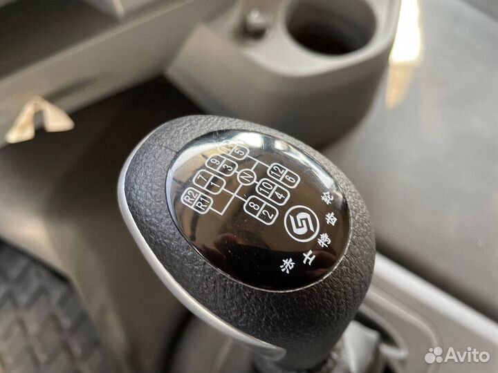 Shacman (Shaanxi) SX331863366, 2023