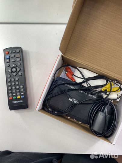 Мультимедийный плеер telefunken