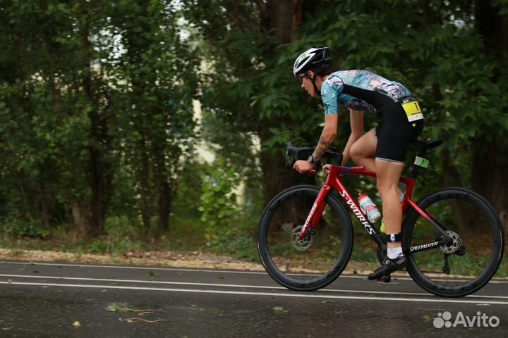 Тренер по велоспорту/бегу