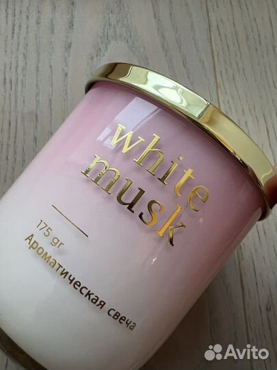 Свеча arya интерьерная