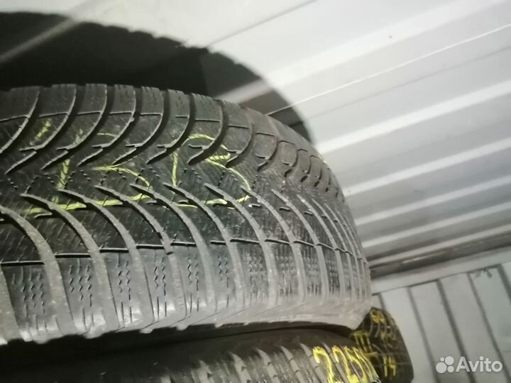 Michelin Alpin 5 225/55 R17