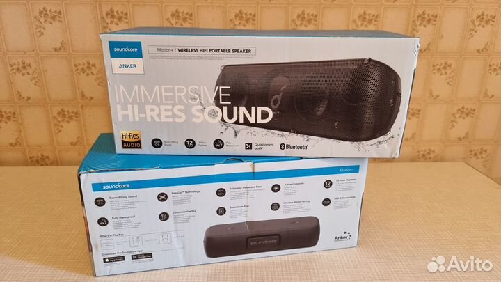 Anker Soundcore Motion plus