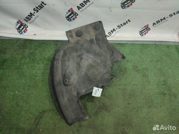 Подкрылок передний правый Bmw X3 F25 N52B30A 2011