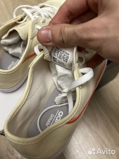 Кеды adidas женские