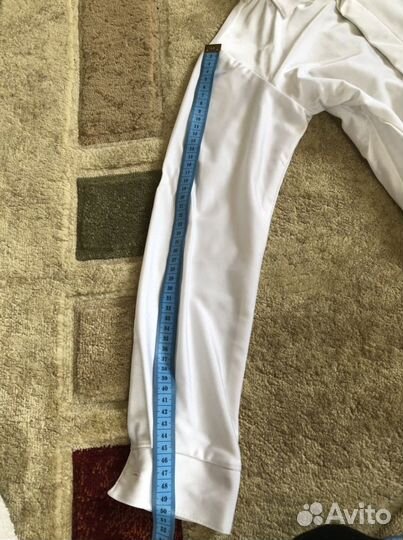 Рубашка на мальчика для спортивных танцев