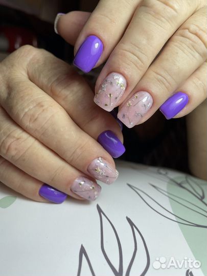 Мастер маникюра и педикюра