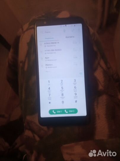 ASUS Zenfone 4 Max X015D, 3/32 ГБ