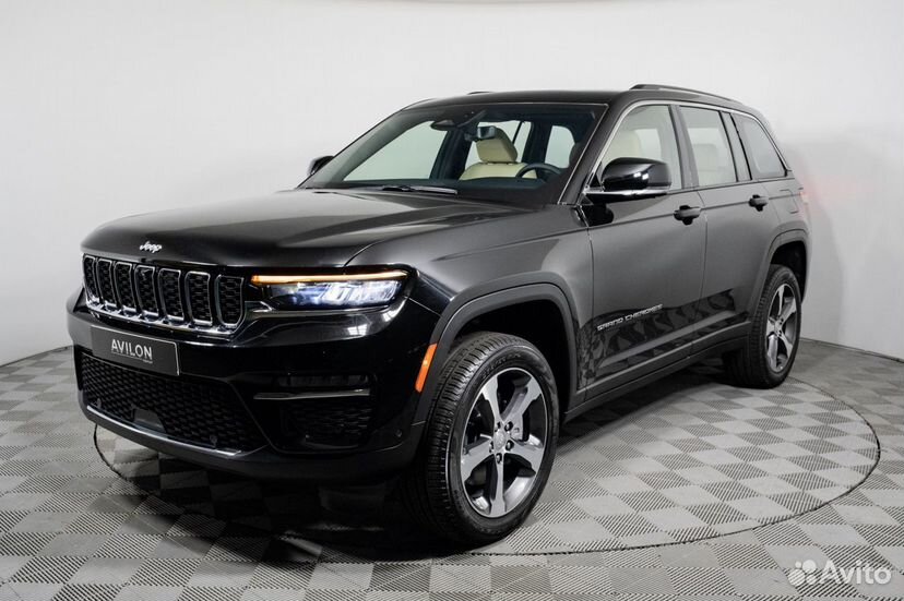 Jeep Grand Cherokee 2.0 AT, 2023