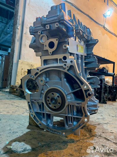 Двигатель G4FJ на Cеed GT 2016 - 2020