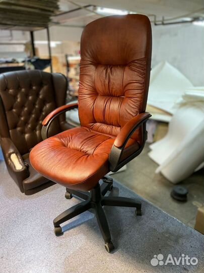 Компьютерное кресло