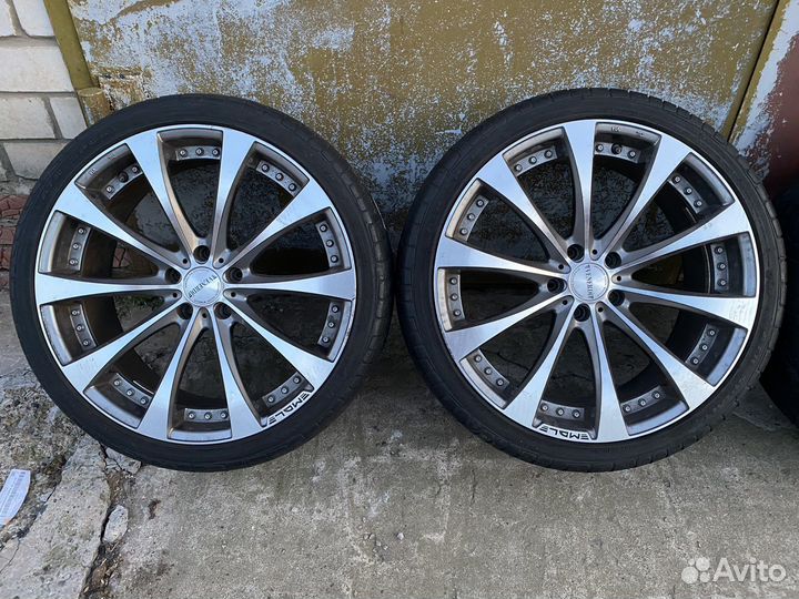 Venerdi r20+ лето 245/35/20