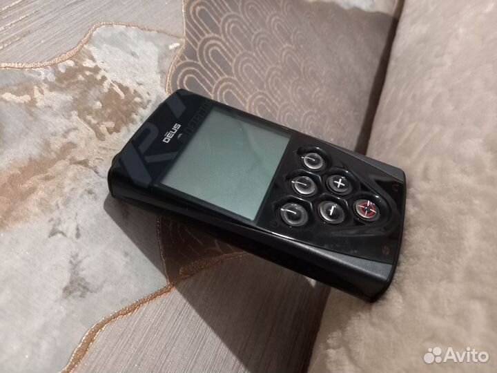 Блок для металлоискатель XP deus (обмен)