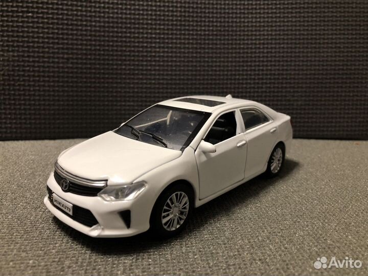 Toyota camry модель