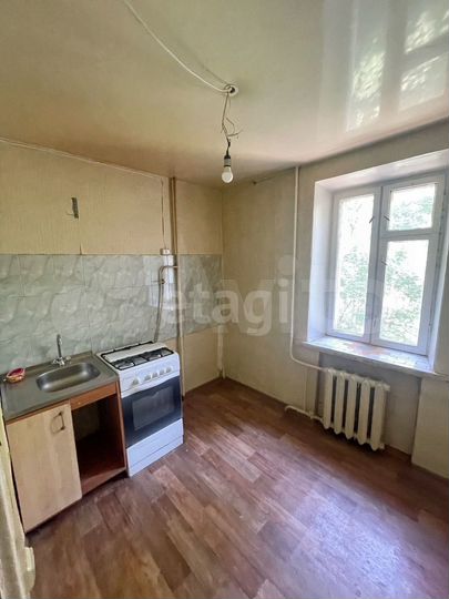 1-к. квартира, 33 м², 3/5 эт.