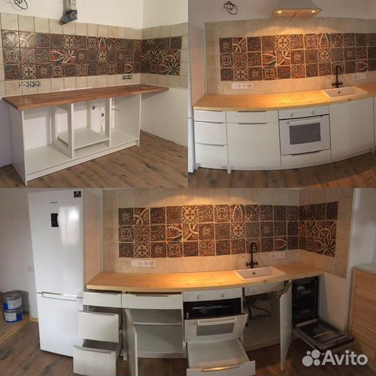 Ремонт, реставрация и перетяжка мебели