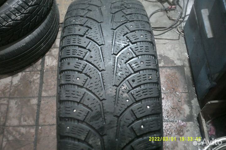 Nokian Tyres Hakkapeliitta SUV 5 235/60 R18