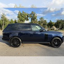 Land Rover Range Rover 2.0 AT, 2021, 63 000 км, с пробегом, цена 8 490 000 руб.