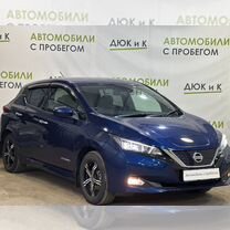 Nissan Leaf AT, 2018, 47 590 км, с пробегом, цена 1 549 000 руб.