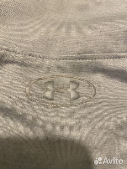 Лонгслив для занятий спортом Under Armour р.S