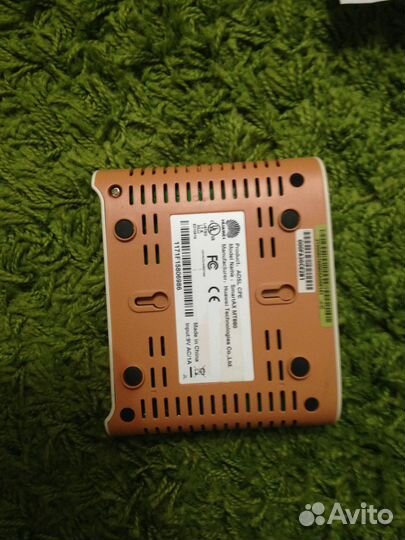 Adsl модем huawei smartax mt880