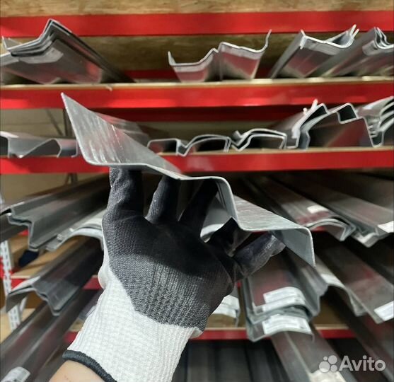 Порог верхний правый Volkswagen Golf V, Jetta V, G