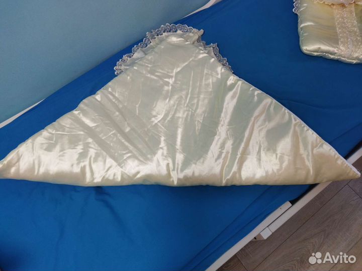 Конверт на выписку и одеяло, зимний