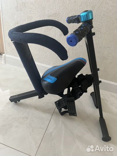 Детское велокресло