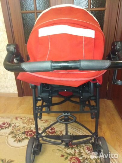 Детская коляска PEG perego pliko switch easy drive