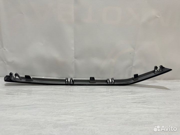 Молдинг фары левый Ssangyong Kyron 2