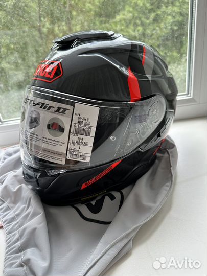 Шлем shoei GT-AIR 2 MM93 road