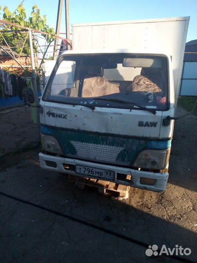 Баф феникс 1044 на запчасти