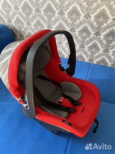 Детская автолюлька PEG perego