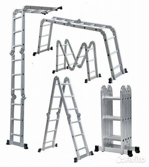 Лестница стремянка на прокат