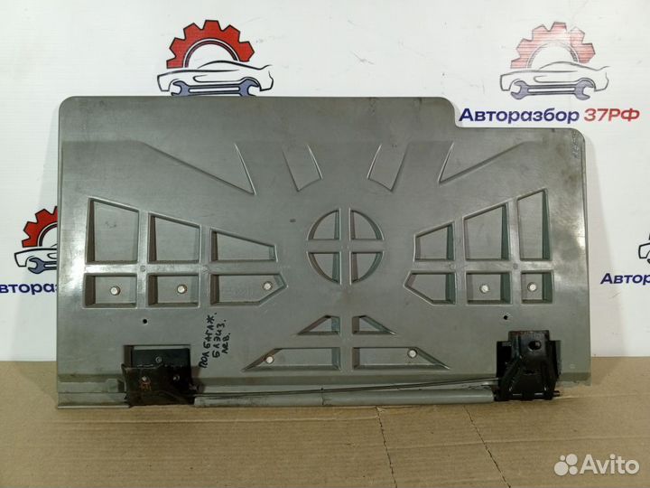 Пол багажника Chevrolet Blazer