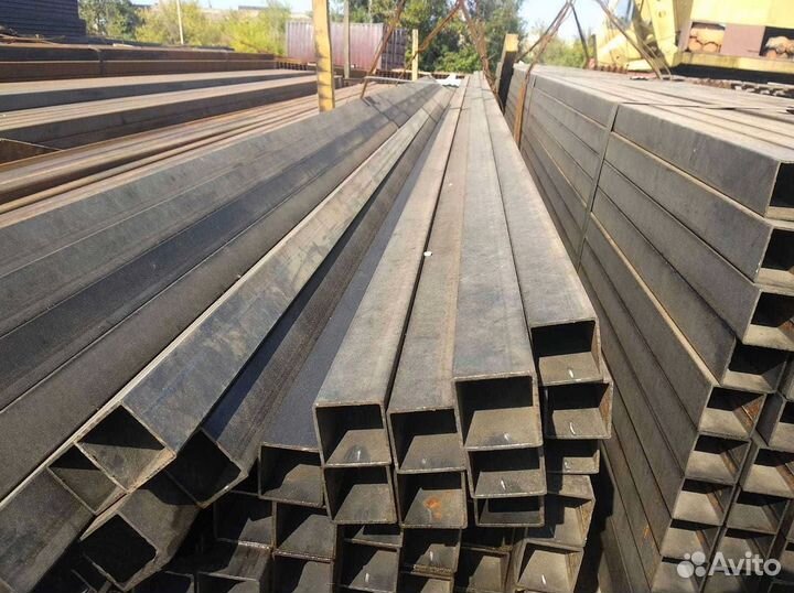 Труба металлическая ГОСТ