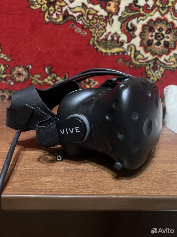 VR шлем htc vive