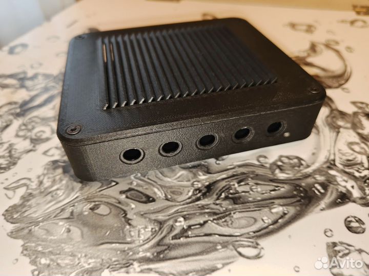 Корпус для усилителя звука ZK-TB21 с Bluetooth