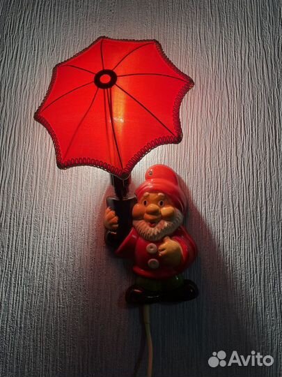 Светильник в детскую