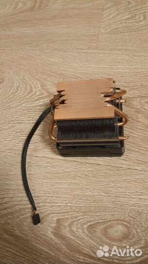 Кулер AMD Wraith Prism