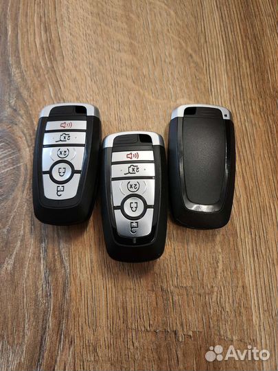 Ключ на Lincoln aviator, continental, mkz