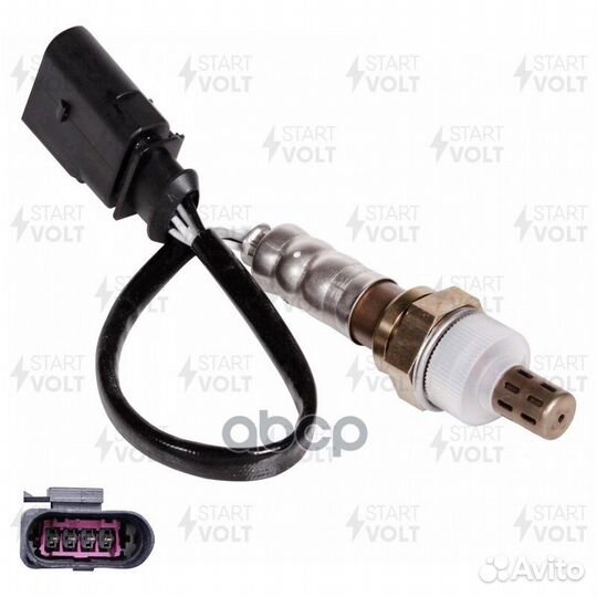 Датчик кисл. VAG Polo Sedan(09) /Rapid(12) /Fab