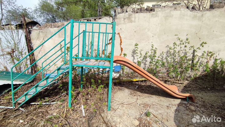 Детская горка