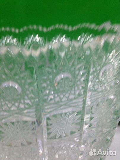 Богемский хрусталь