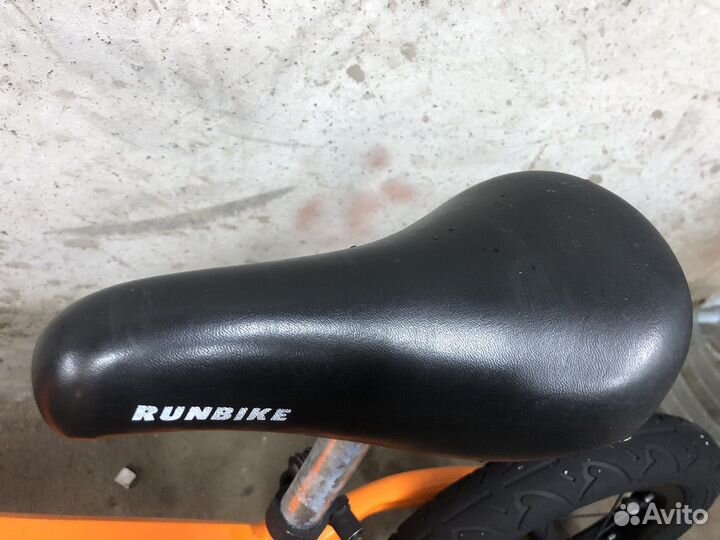 Беговел runbike pro