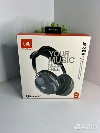 Беспроводные наушники jbl