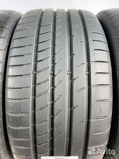 Goodyear Eagle F1 Asymmetric 2 255/40 R18 и 285/35 R18