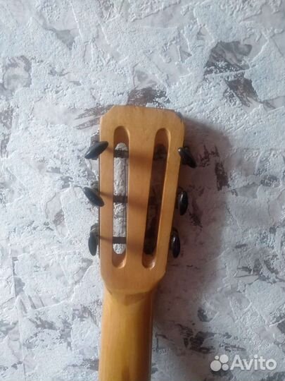 Гитара 6 струн СССР